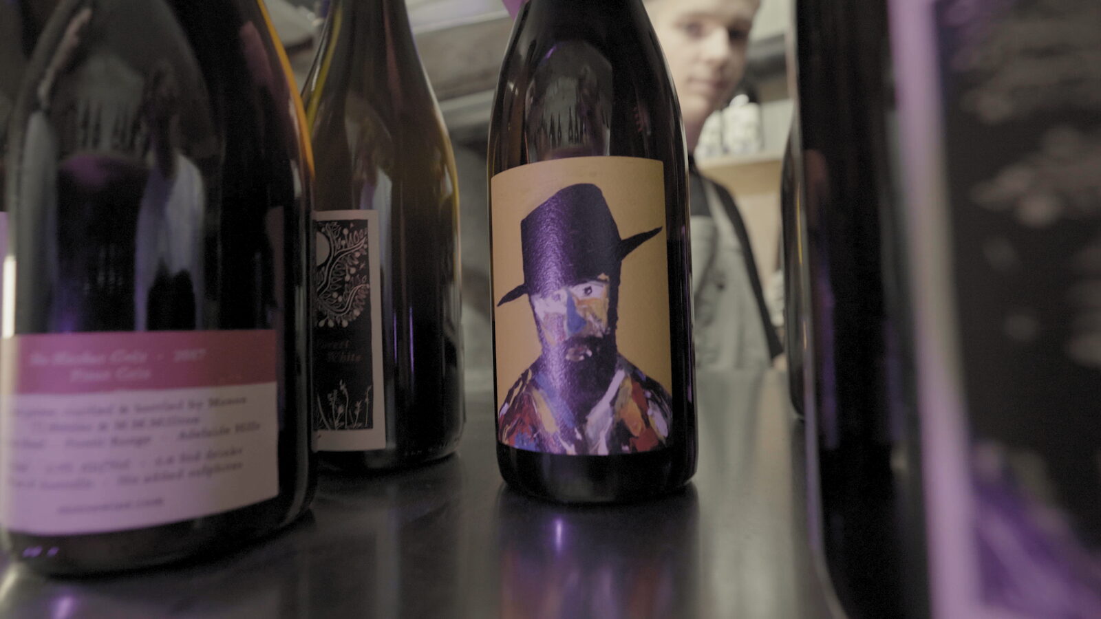 Sauvage Unfiltered Food & Wine - Still 6