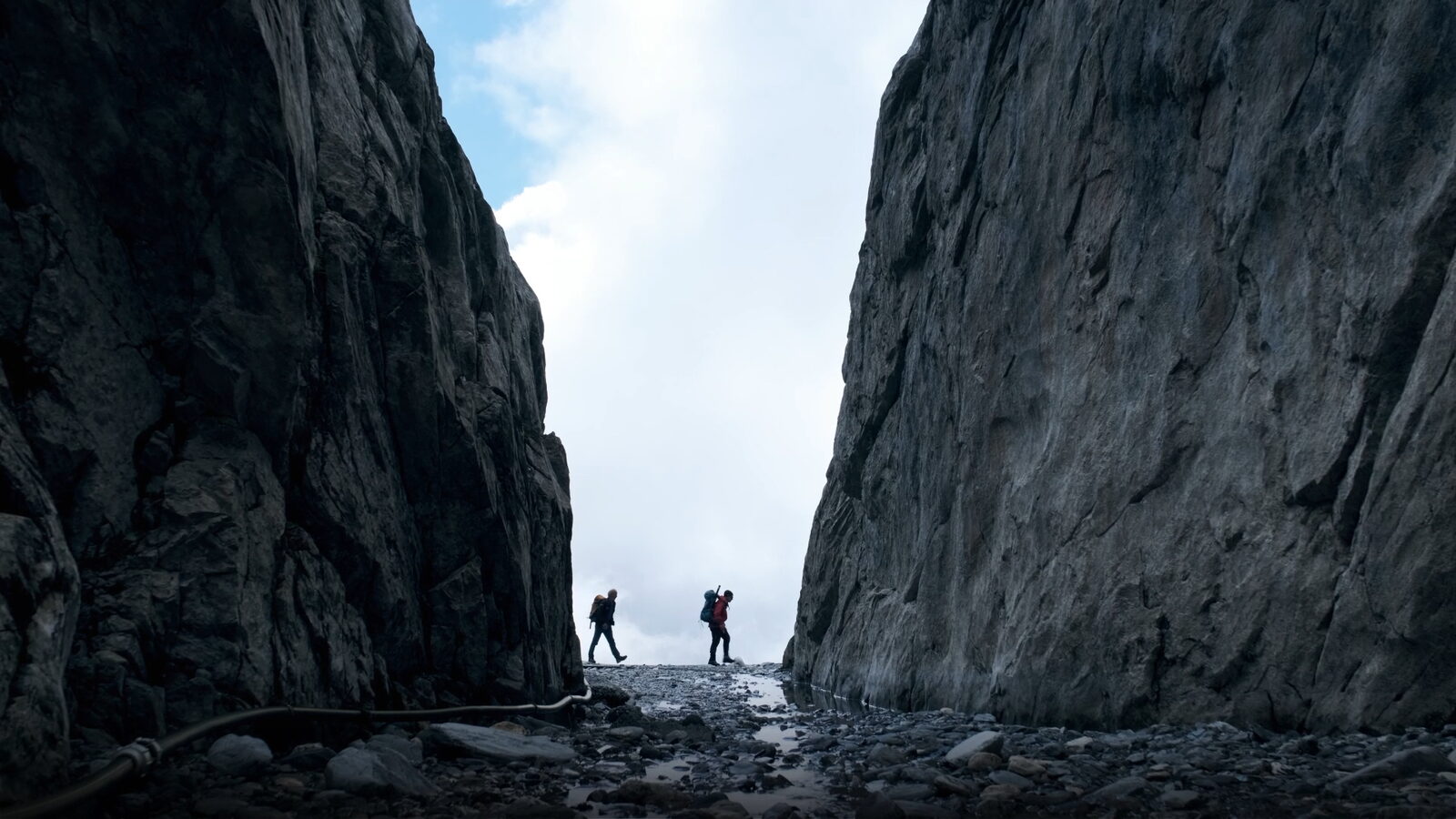 Mastercard Glacier Campaign