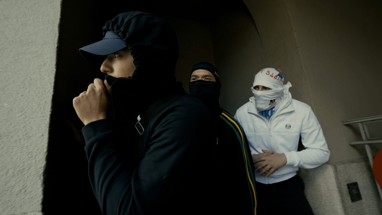 Mantra – Dustyy X Jamal - Still 9