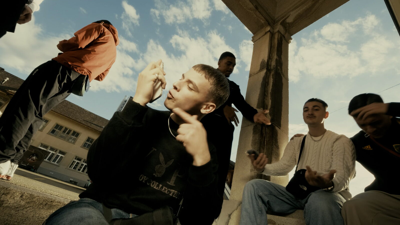 Mantra – Dustyy X Jamal - Still 8