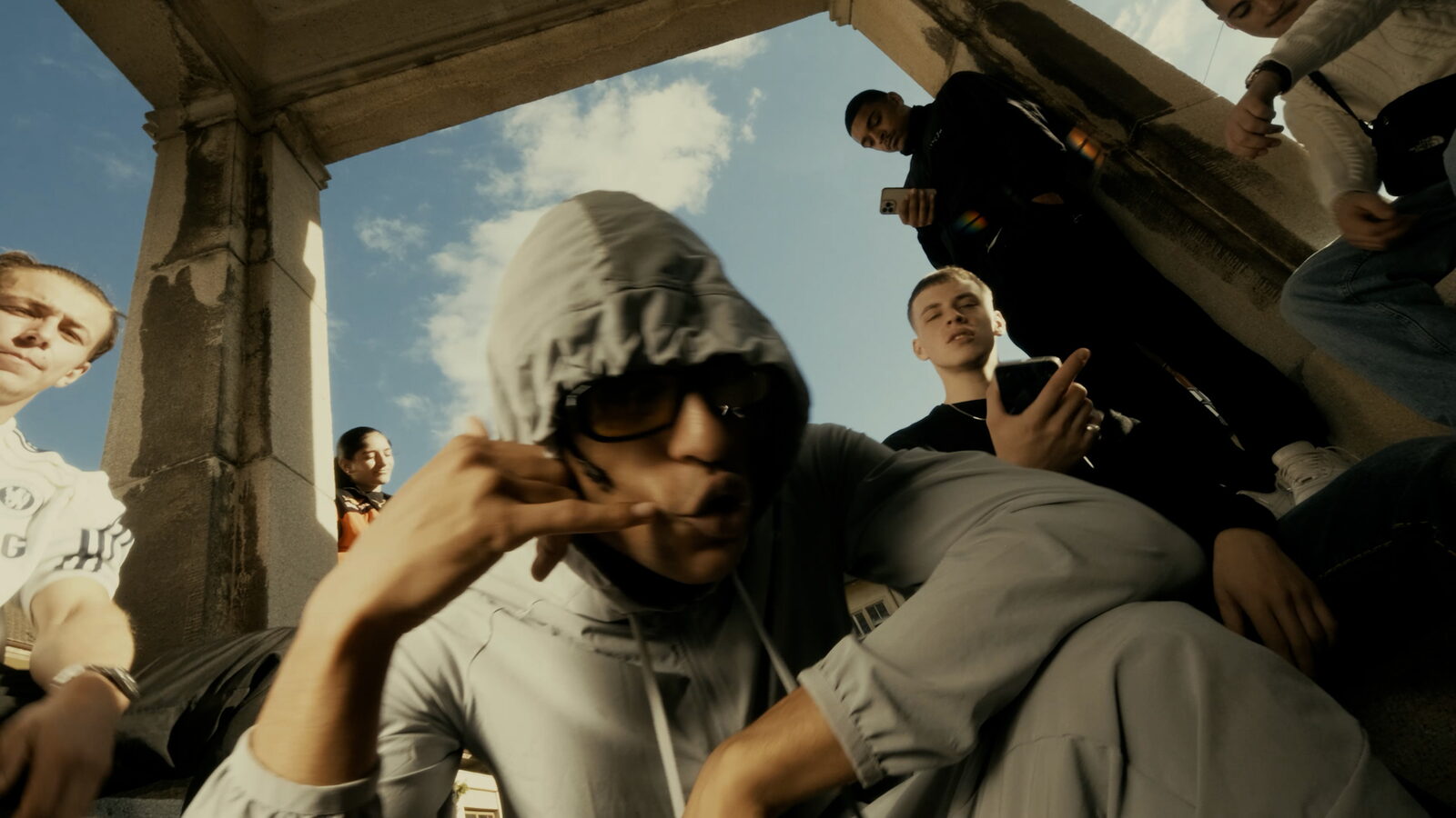 Mantra – Dustyy X Jamal - Still 4