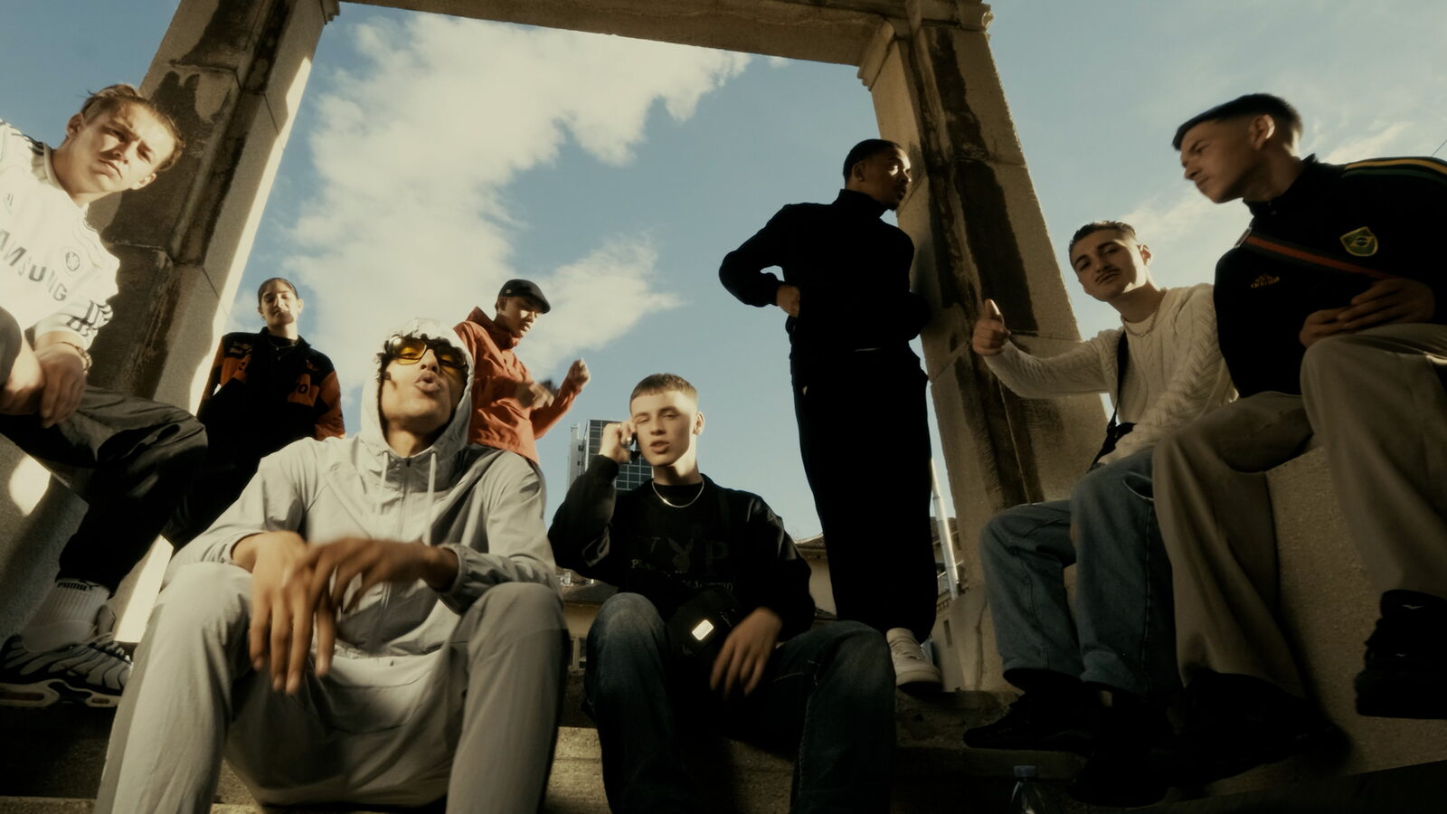 Mantra – Dustyy X Jamal - Still 3
