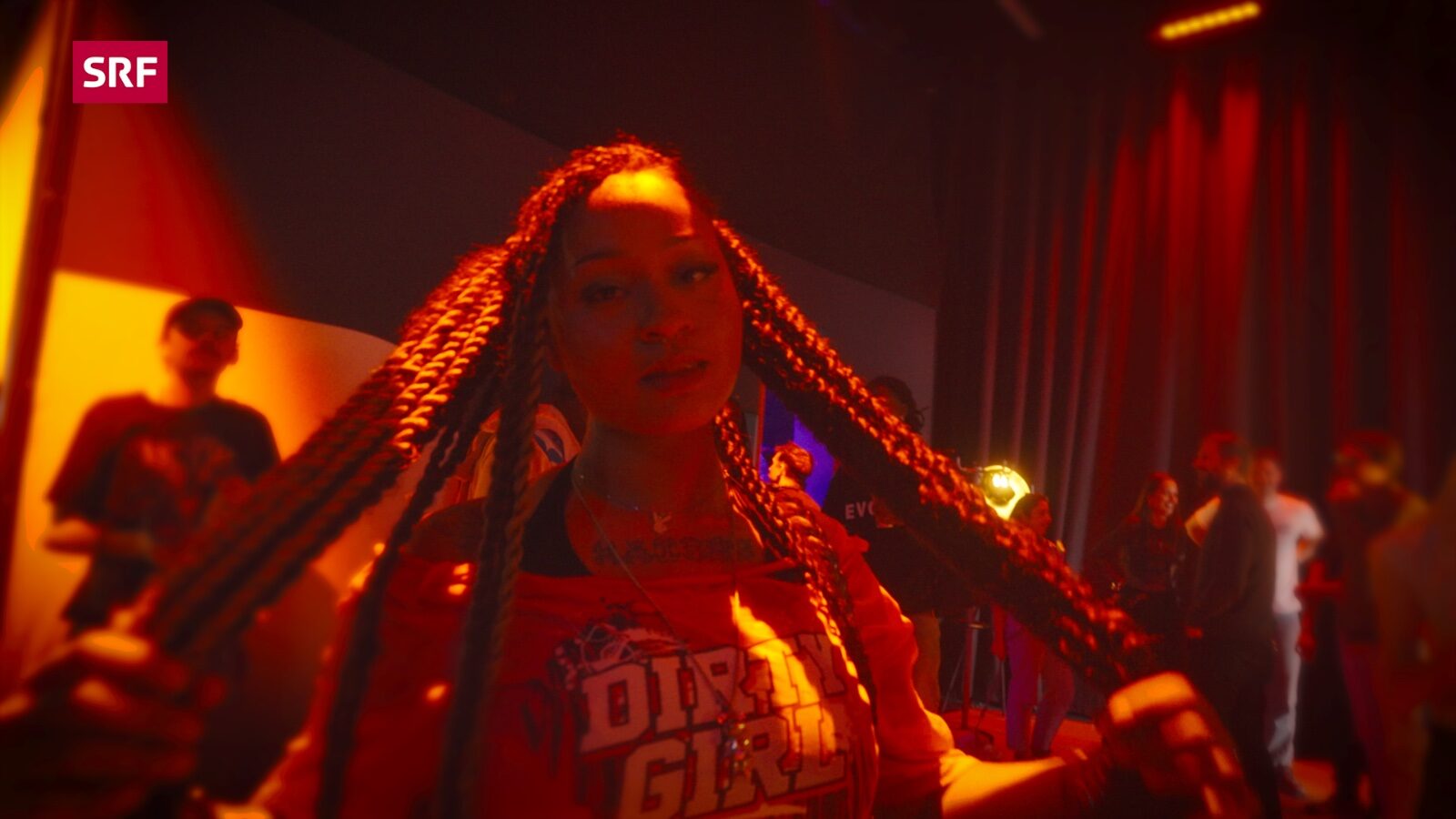 Aftermovie #CYPHER26 – SRF Bounce - Still 10