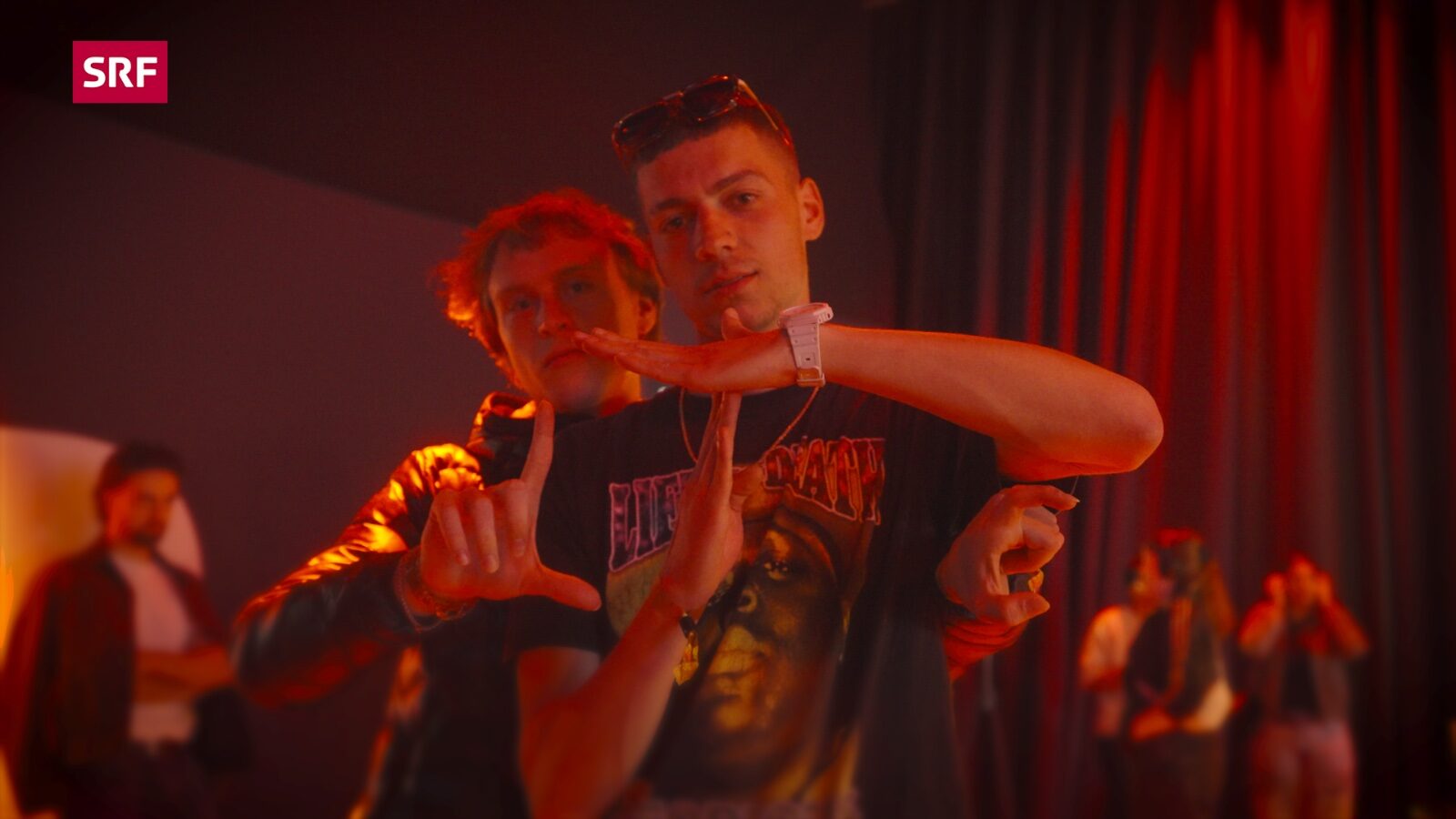 Aftermovie #CYPHER26 – SRF Bounce - Still 11