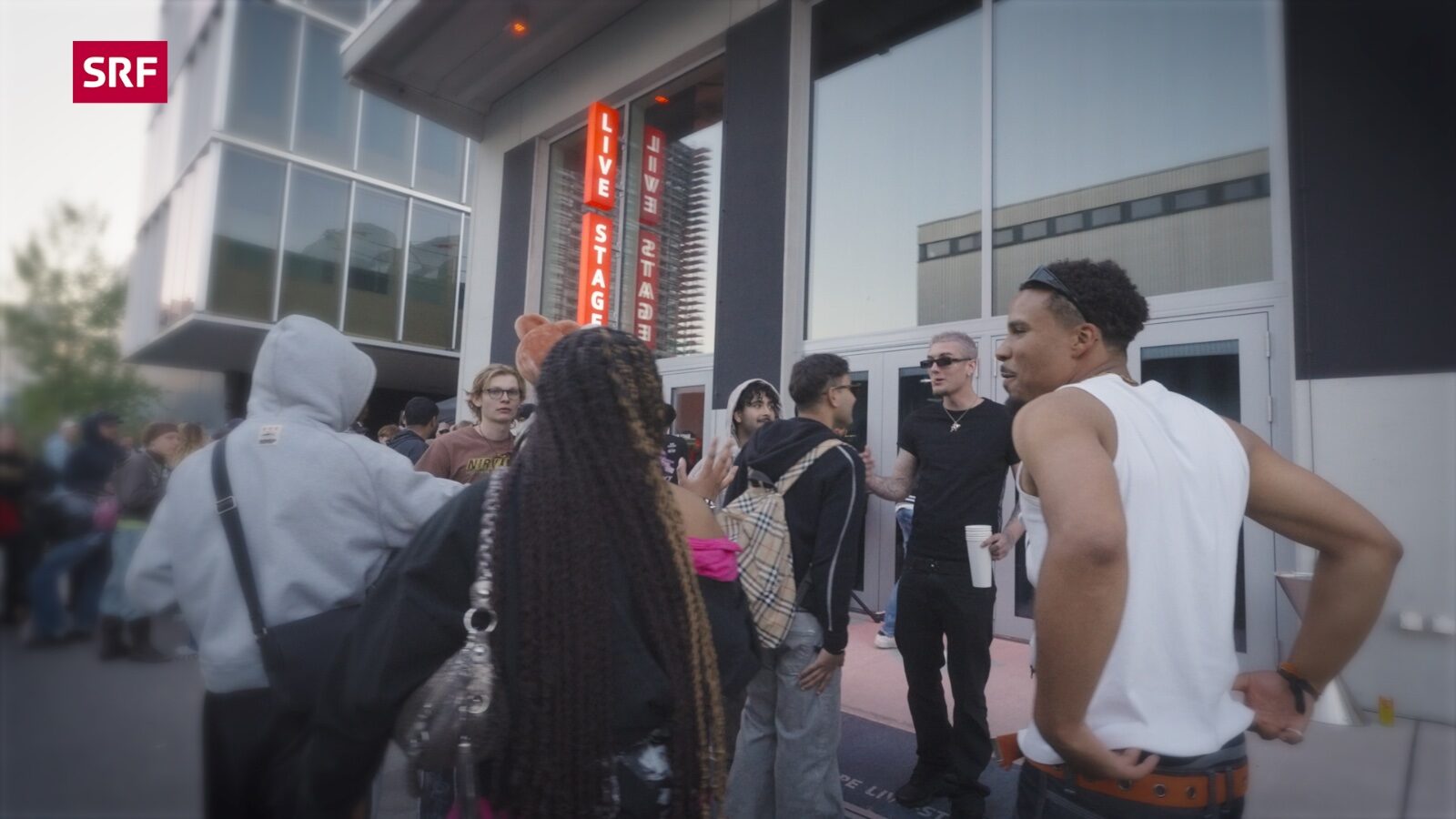 Aftermovie #CYPHER26 – SRF Bounce - Still 4