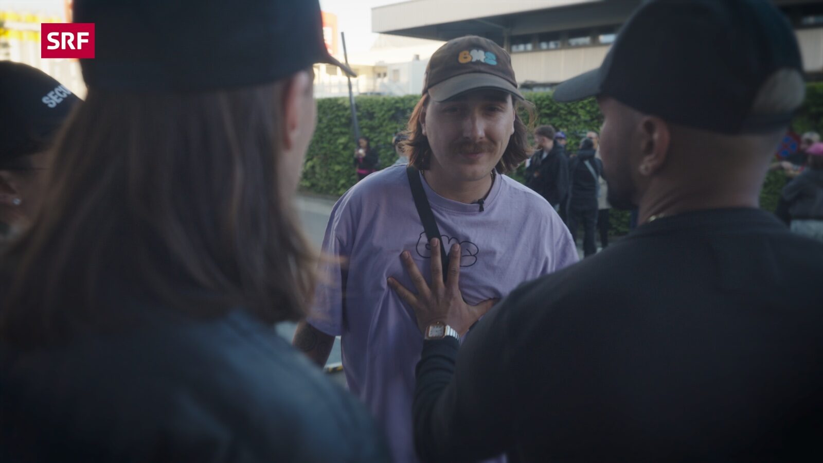 Aftermovie #CYPHER26 – SRF Bounce - Still 5