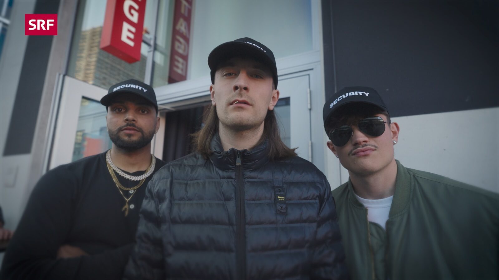 Aftermovie #CYPHER26 – SRF Bounce - Still 6