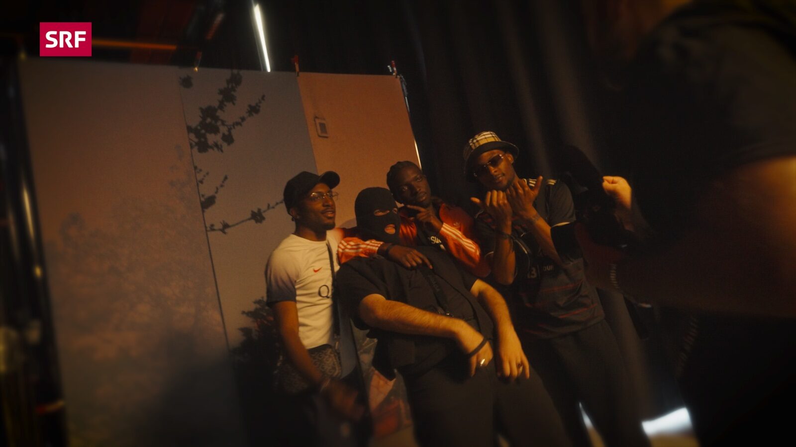 Aftermovie #CYPHER26 – SRF Bounce - Still 7