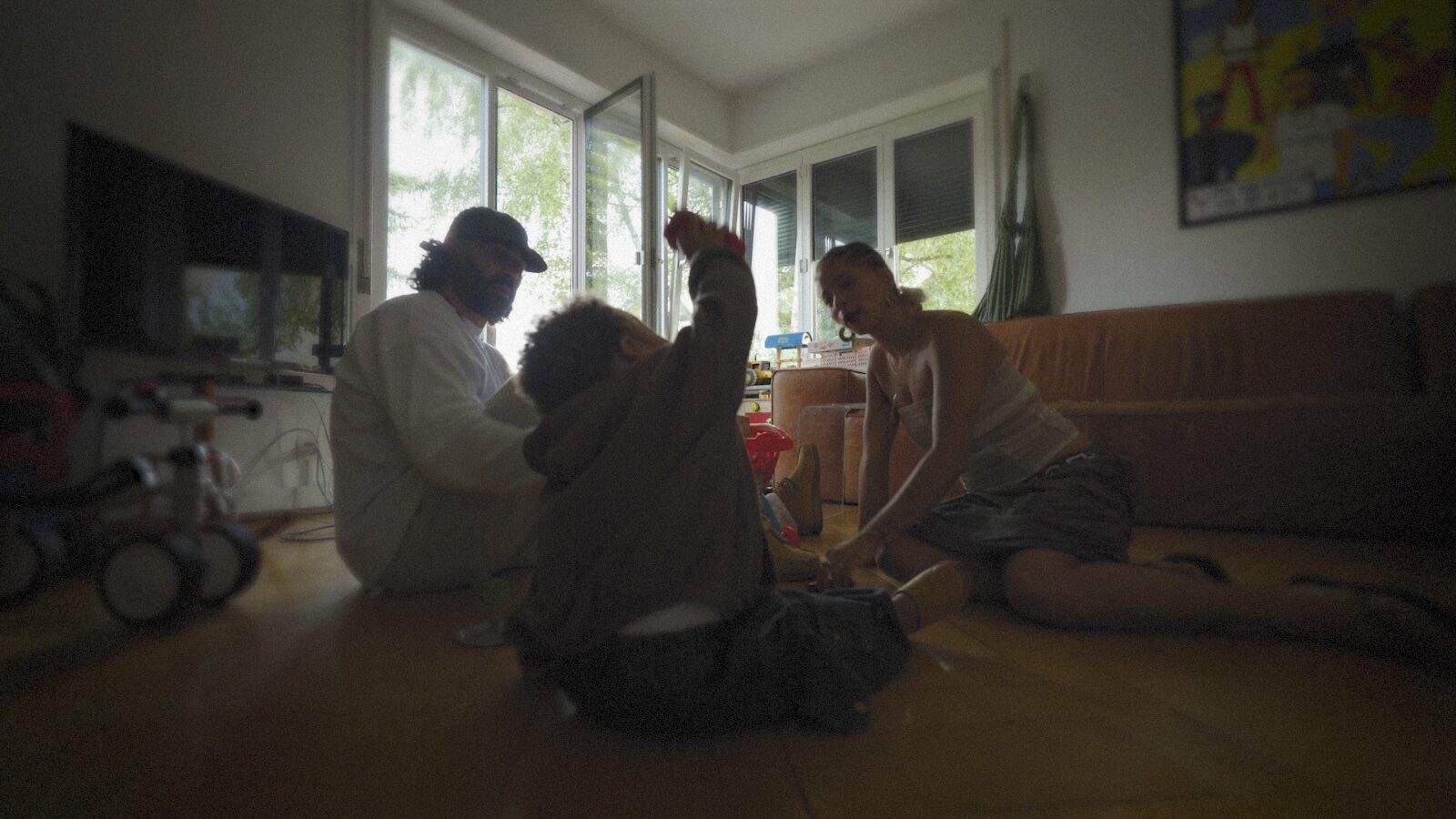 Buds: Fatherhood, Music & the Courage to Go All In - Still 13
