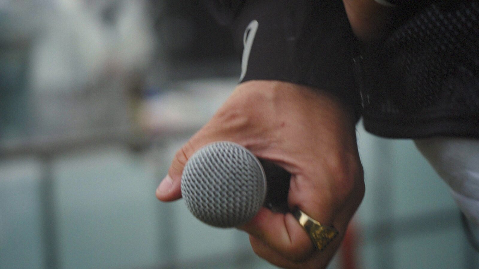 Buds, rapper, father and founder of Budsfest, bringing his vision of music and community to life.