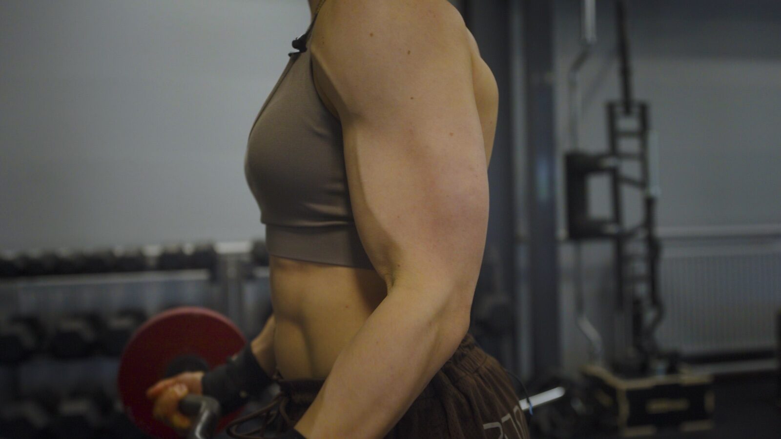 Dunja: Women, Strength & Bodybuilding Redefined - Still 1