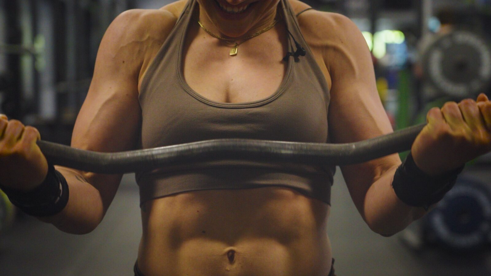 Dunja: Women, Strength & Bodybuilding Redefined - Still 18