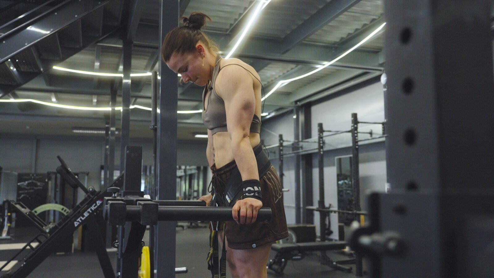 Dunja: Women, Strength & Bodybuilding Redefined - Still 2