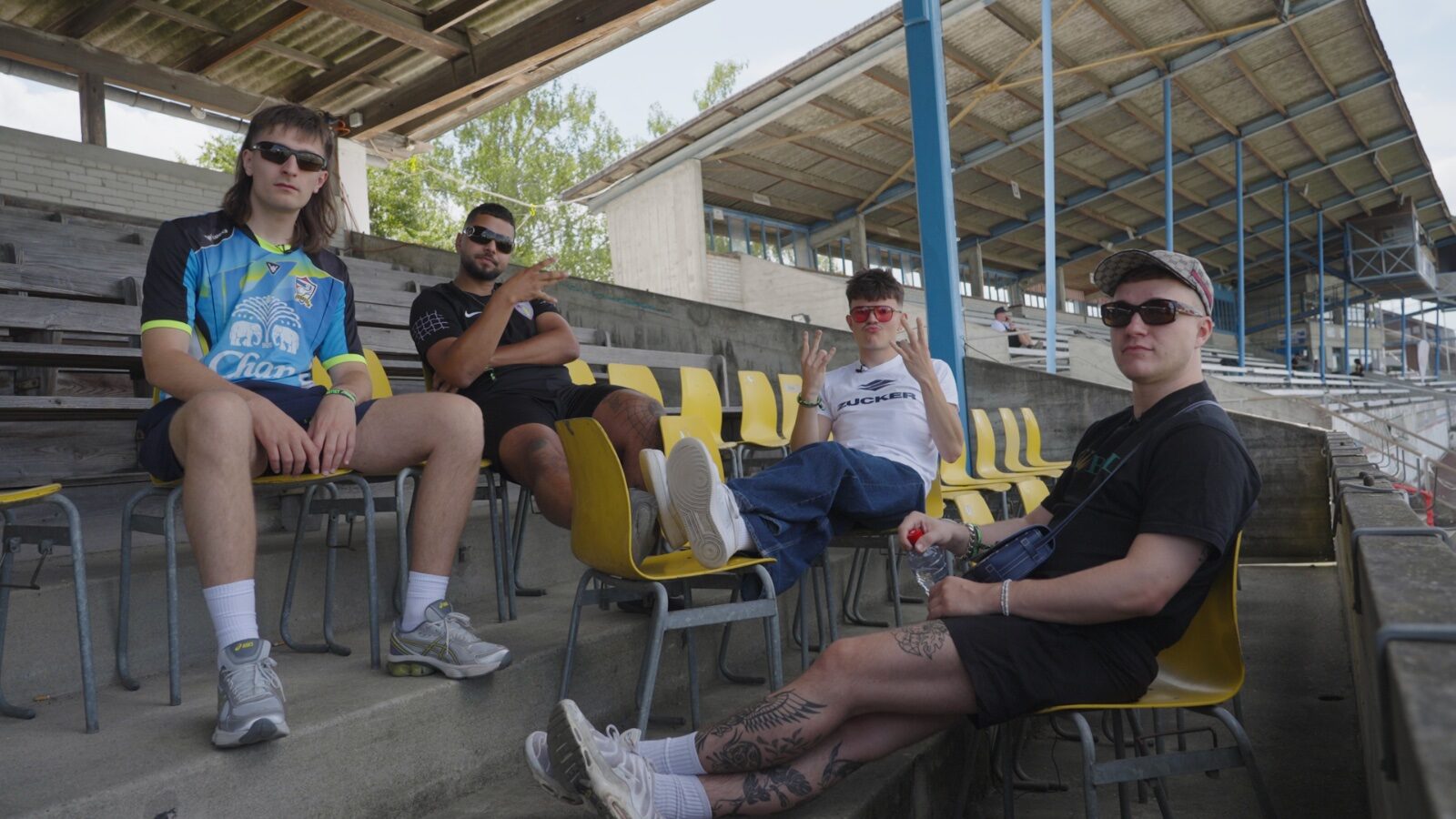 Jule X & Vokuhila Mafia: Mainstage-Premiere - Still 2