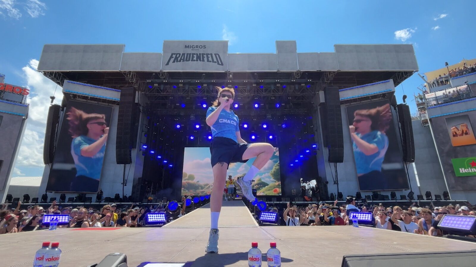 Jule X & Vokuhila Mafia: Mainstage-Premiere - Still 3