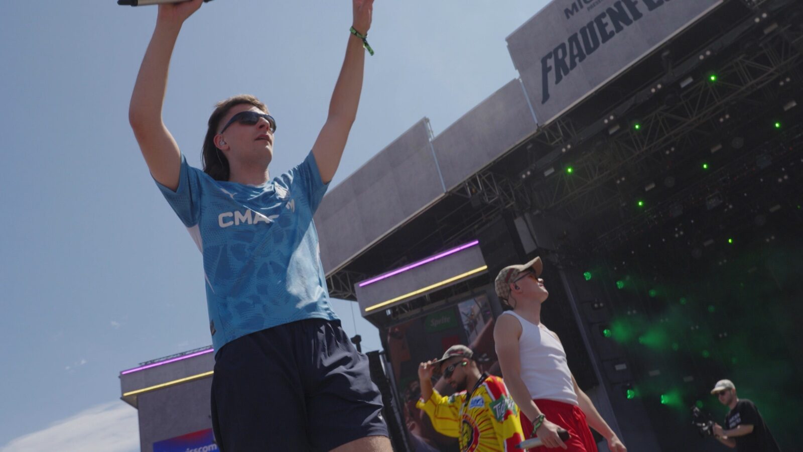 Jule X & Vokuhila Mafia: Mainstage-Premiere - Still 4