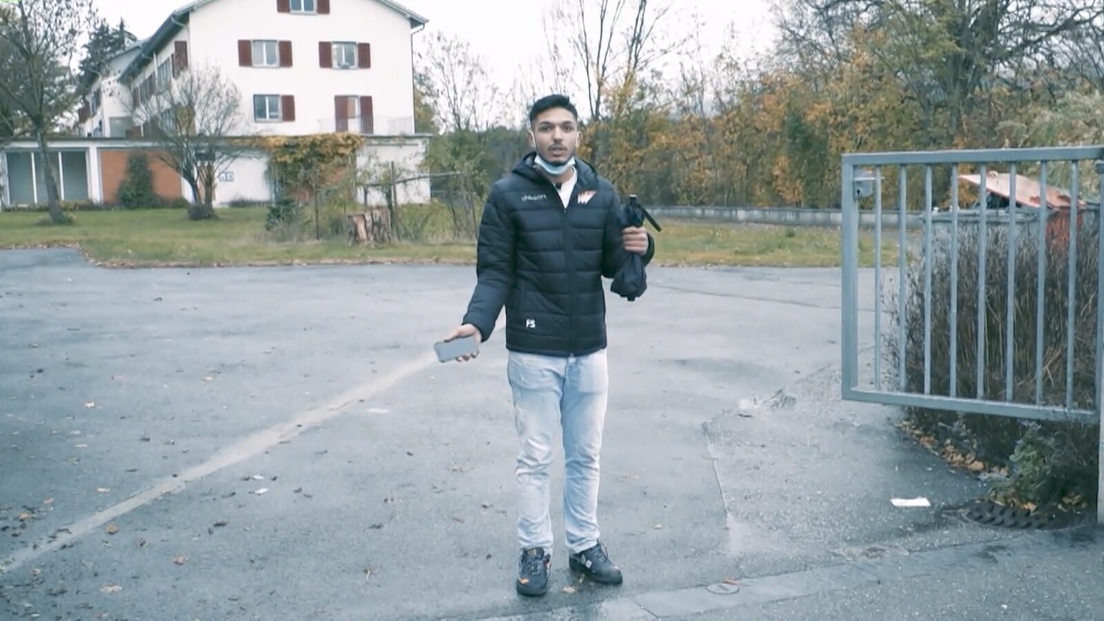 Keine Ausbildung wegen der F-Bewilligung? - Still 15