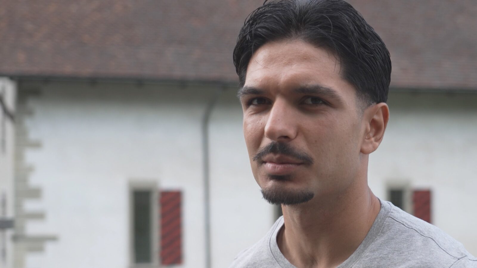 Keine Ausbildung wegen der F-Bewilligung? - Still 18