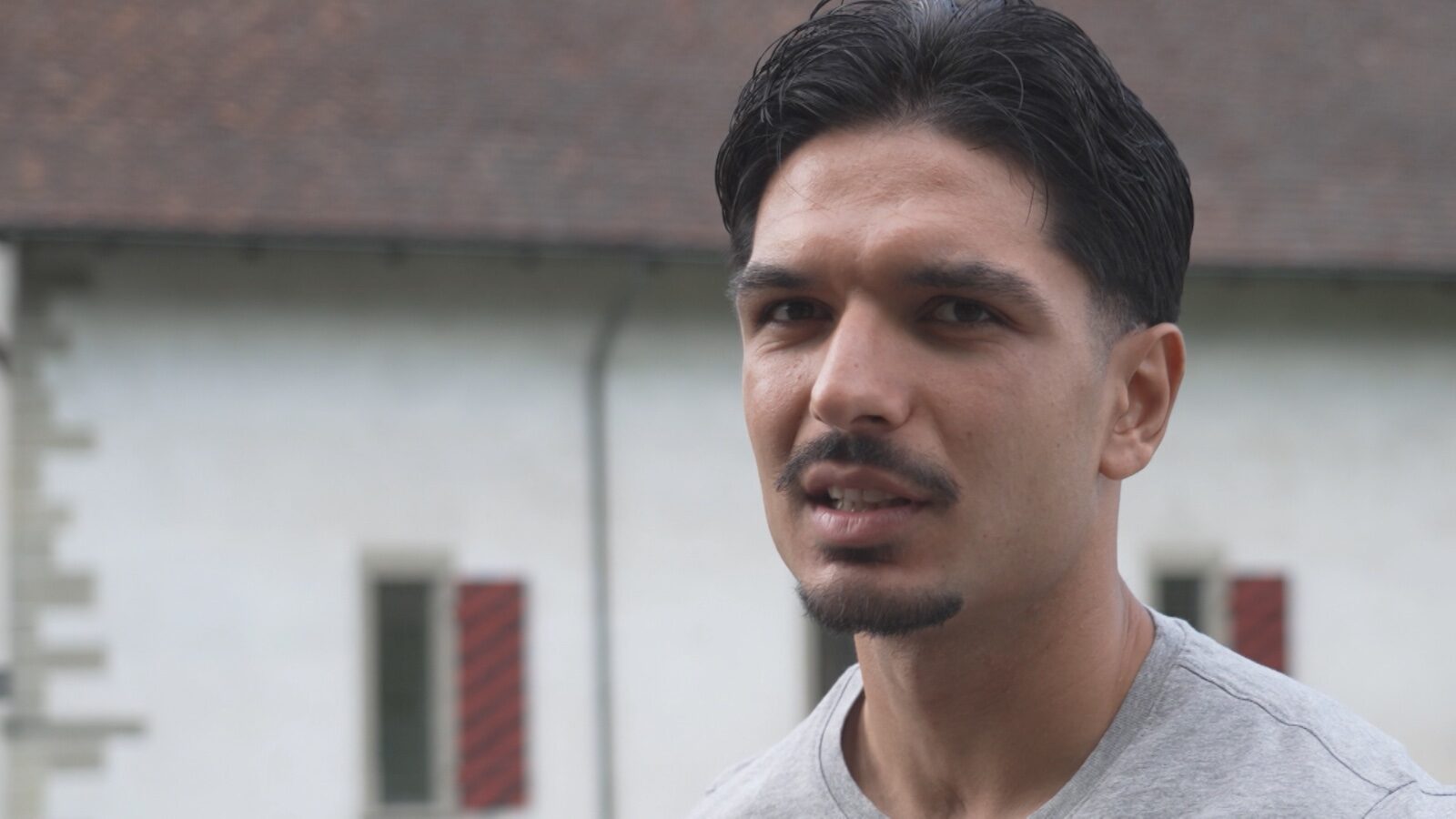 Keine Ausbildung wegen der F-Bewilligung? - Still 19