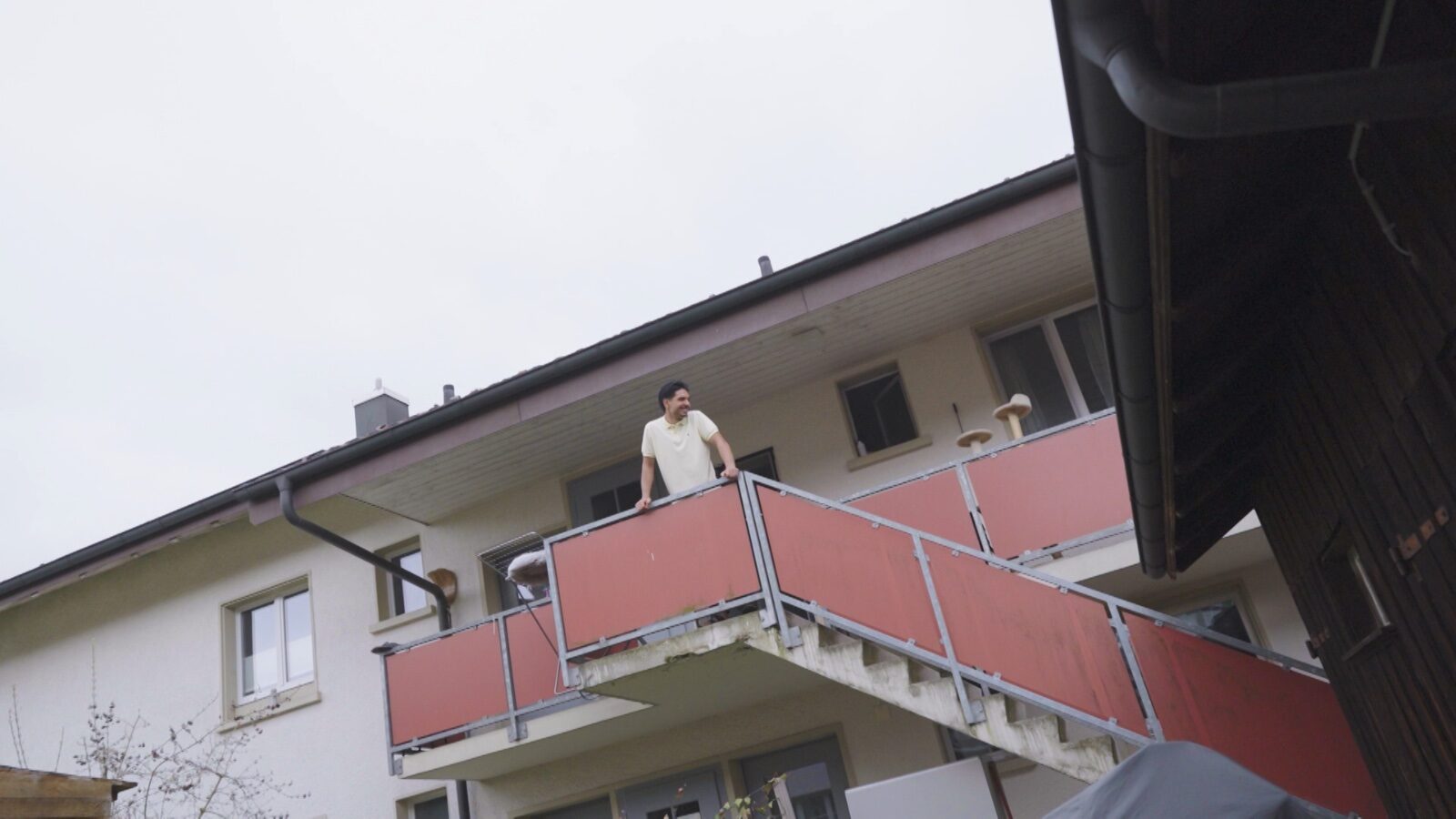 Keine Ausbildung wegen der F-Bewilligung? - Still 23