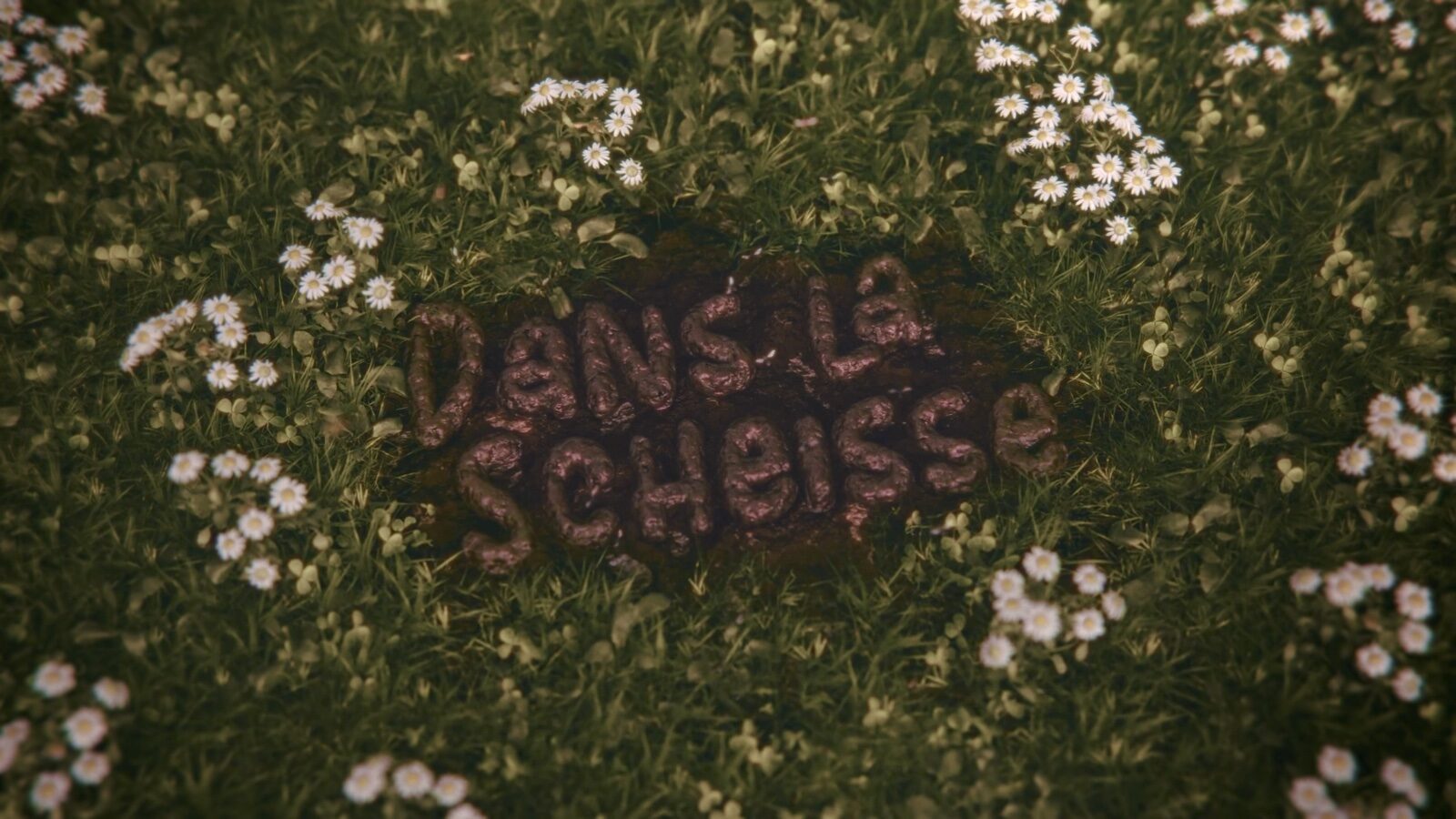 OVE x Chilly Gonzales x Jaymee x Lugatti  - DANS LA SCHEISSE